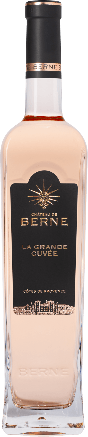 La Grande Cuvée Côtes de Provence Rosé