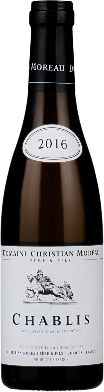 Chablis - Halvflaske