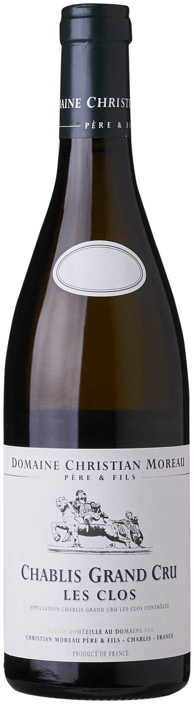 Chablis Grand Cru Les Clos Magnum