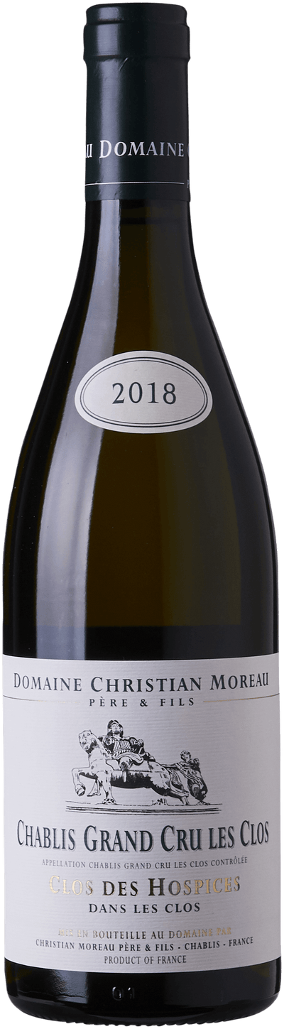 Chablis  Grand Cru  Les Clos Clos des Hospices  Magnum