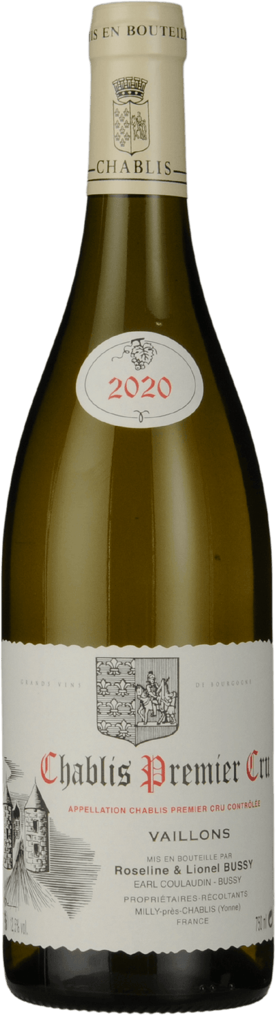 Chablis 1. Cru Vaillons