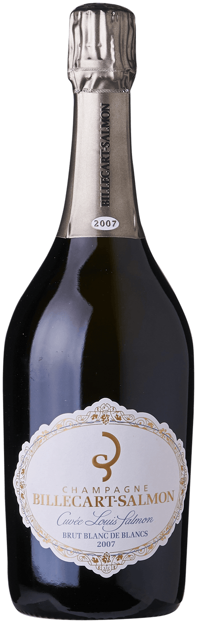 Cuvée Louis Blanc de Blanc Champagne