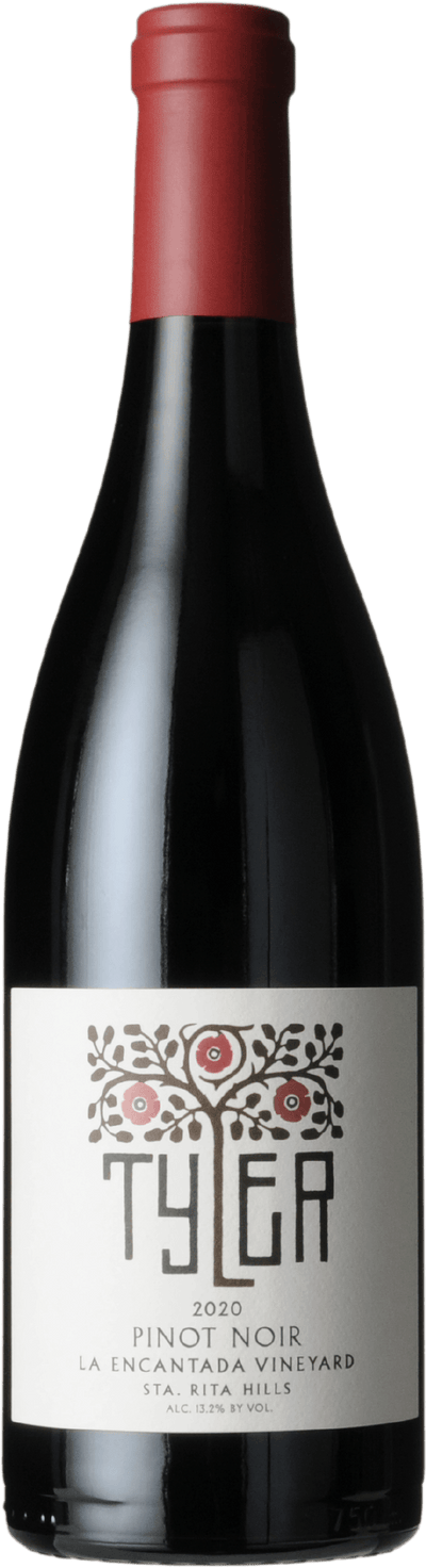 Pinot Noir La Encantada Vineyard