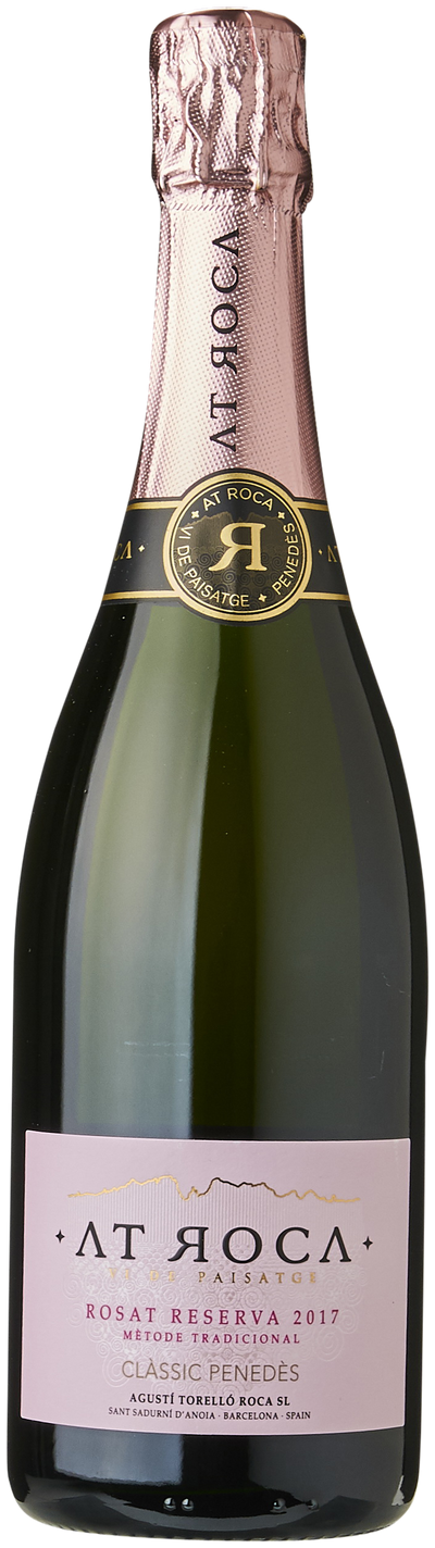 Rosé Mètode Tradicional Penedès Reserva