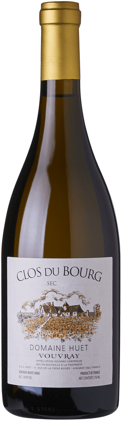 Vouvray Sec Le Clos du Bourg