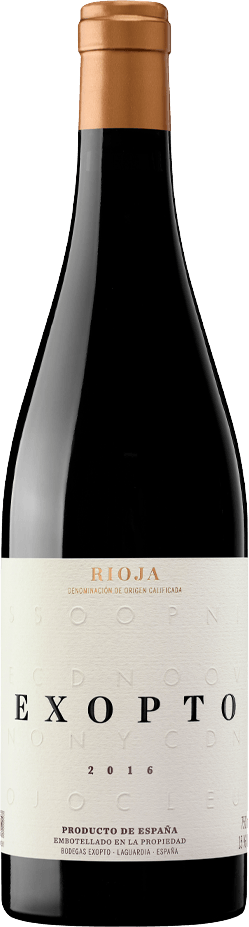 Rioja Exopto Tinto