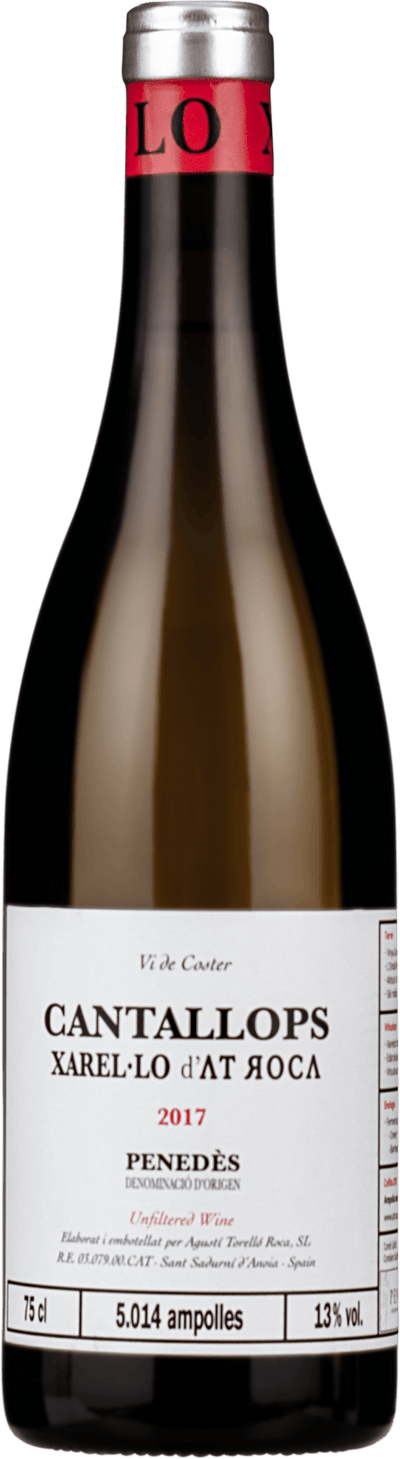 Xarel-lo Cantallops