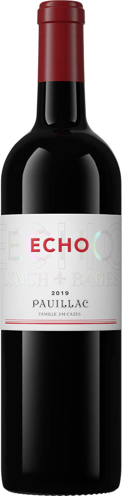 Echo de Lynch Bages 2e Vin