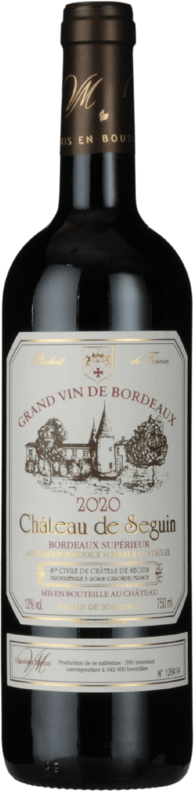 Château de Seguin Magnum
