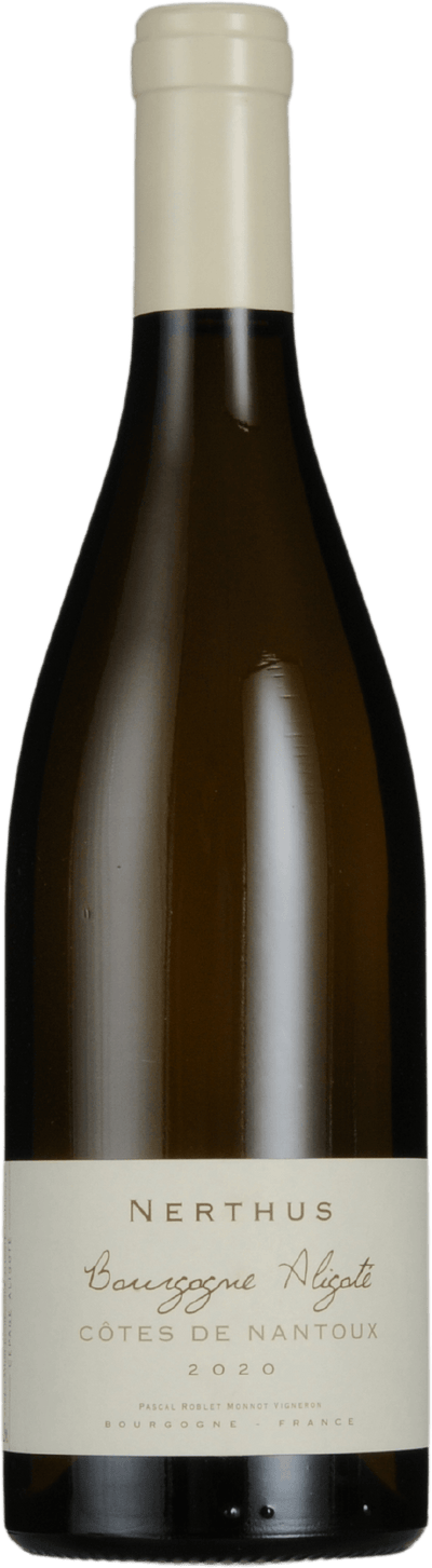 Bourgogne Blanc Aligoté