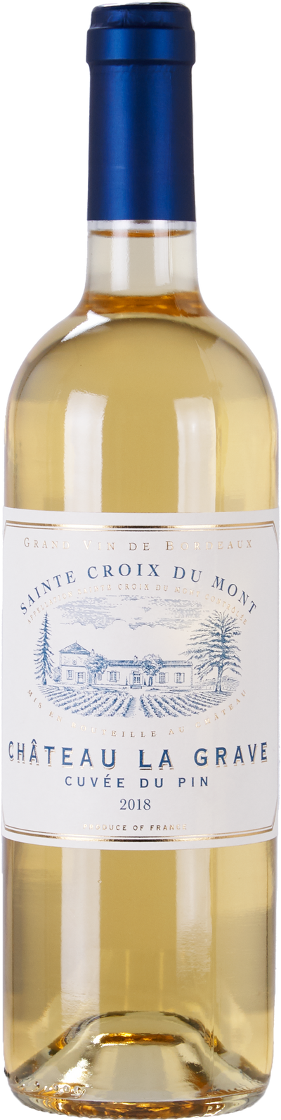 Château La Grave Cuvee du Pin