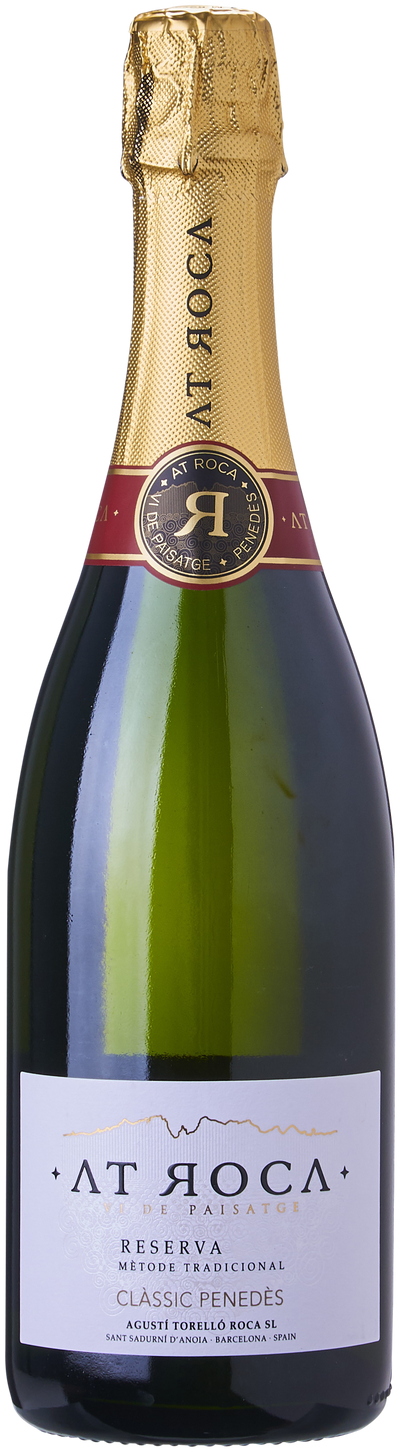 Brut Nature Reserva  Metode Tradicional