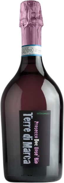 Prosecco Rose Extra Dry   DOC  Terre di Marca
