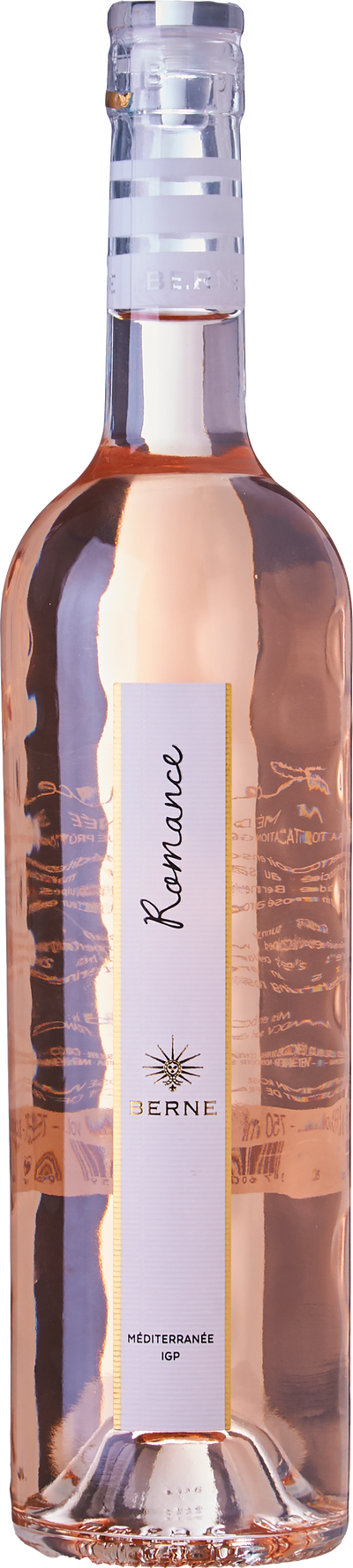 Romance Côtes de Provence Rosé (Glass Cork)