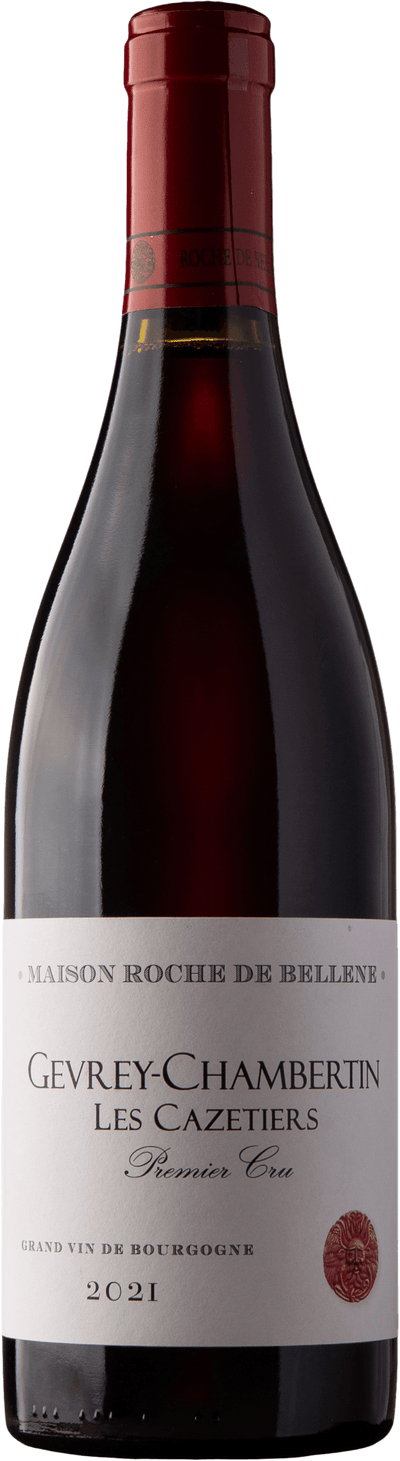 Gevrey Chambertin  1. Cru  Les Cazetiers