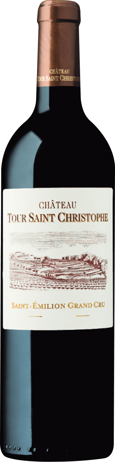 Château Tour Saint Christophe Magnum
