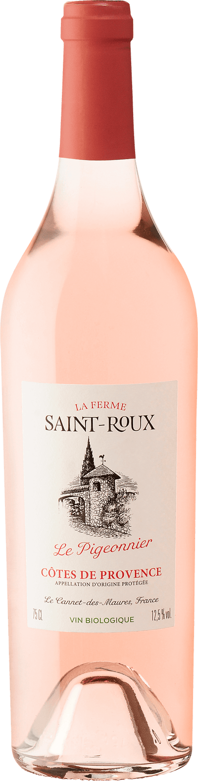 Pigeonnier Rosé Côtes de Provence