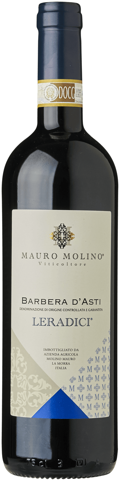 Barbera d´Asti Leradici  D.O.C.G.