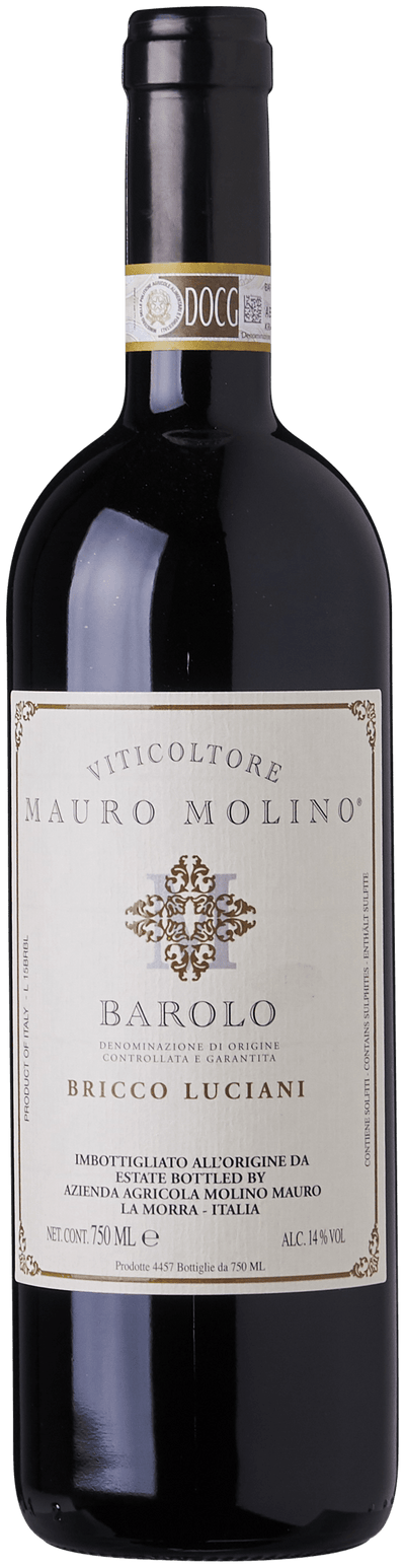 Barolo Bricco Luciani