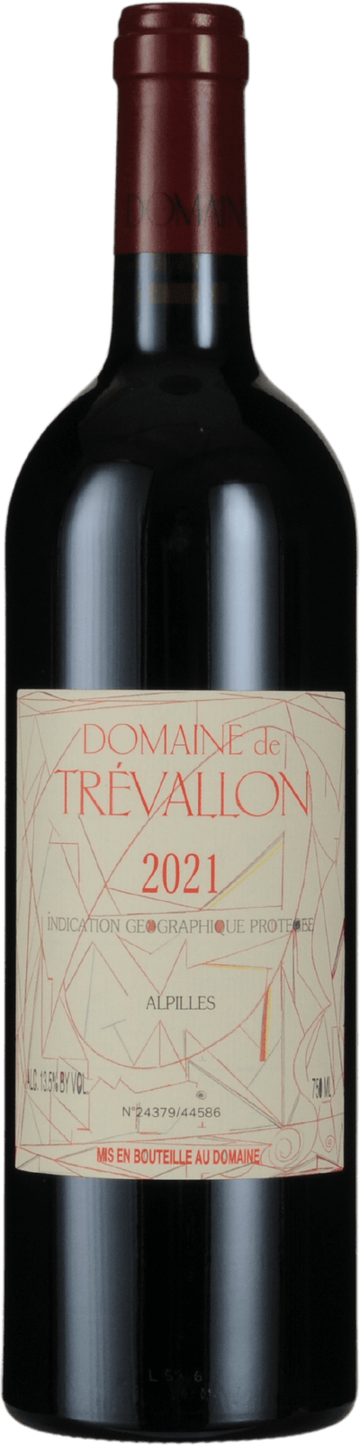 Domaine de Trevallon Rouge  3 liter