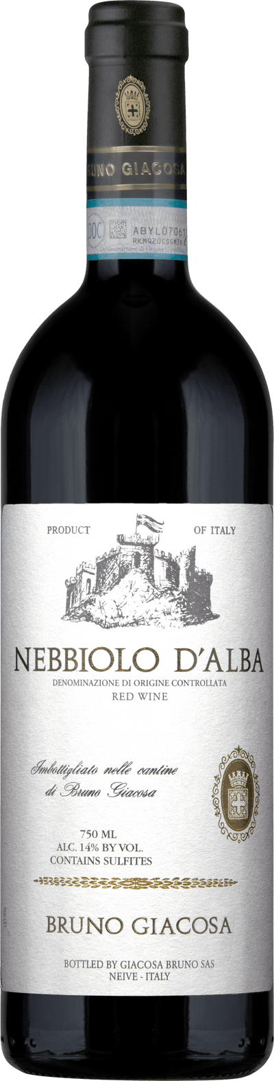 Nebbiolo d´Alba