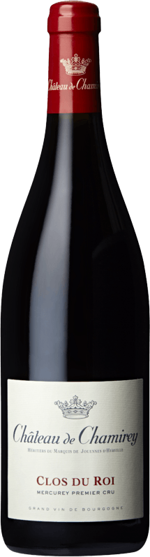 Mercurey Rouge  1. Cru  Clos du Roi