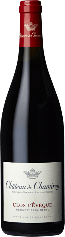 Mercurey Rouge  1. Cru  Clos l´Eveque