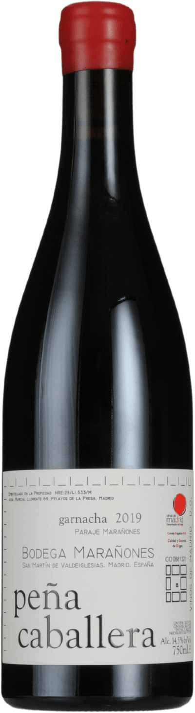Peña Caballera