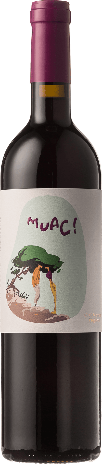 MUAC!  Mallorca  Magnum