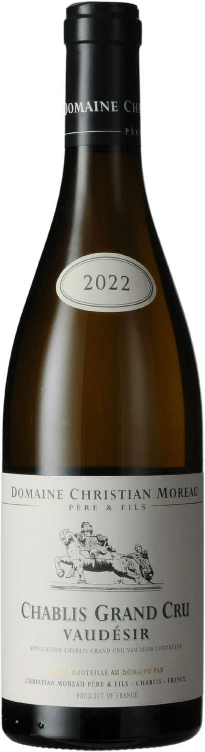 Chablis   Grand Cru  Vaudesir