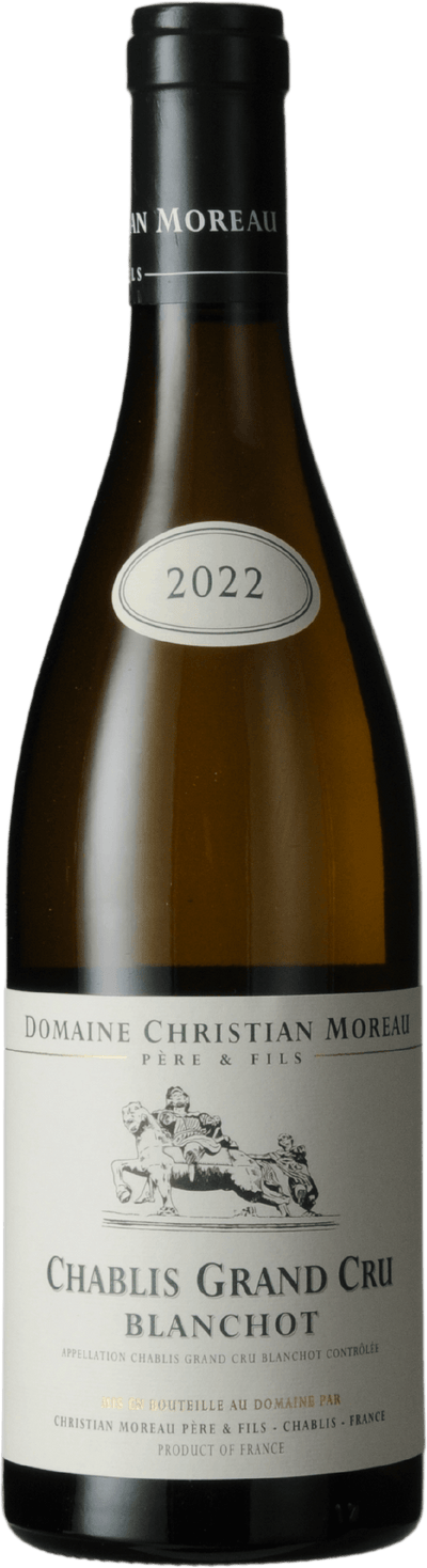 Chablis Grand Cru Blanchot