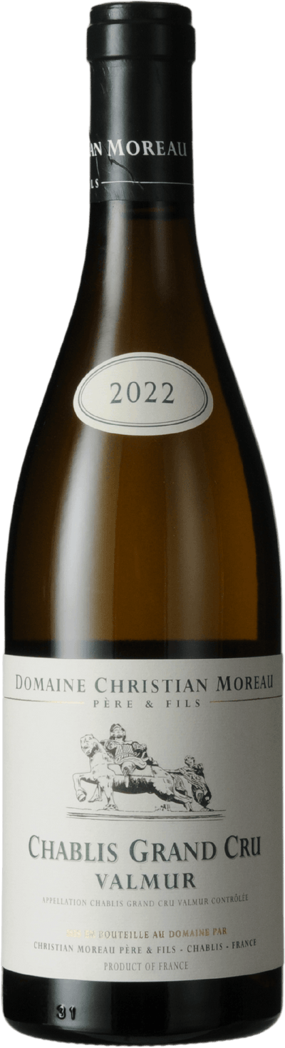 Chablis Grand Cru Valmur