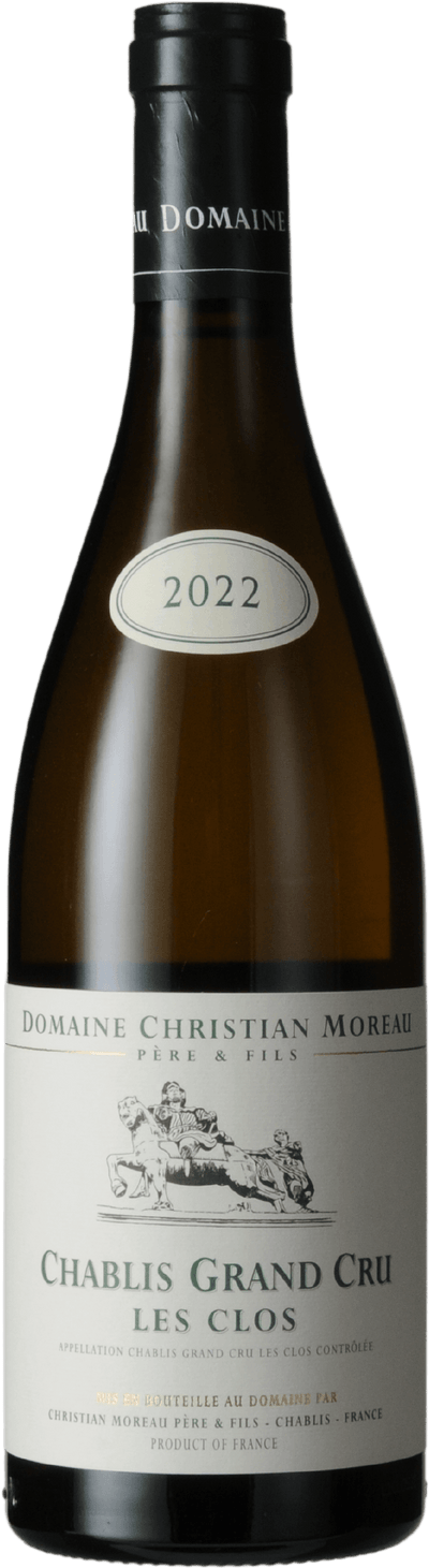 Chablis   Grand Cru  Les Clos