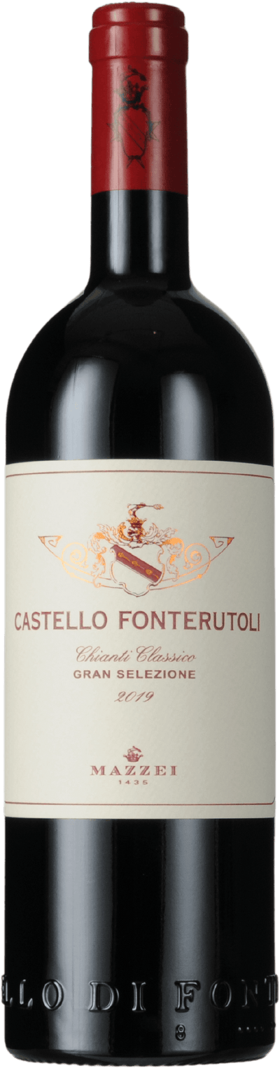 Castello Fonterutoli Chianti Classico Gran Selezione  IGT