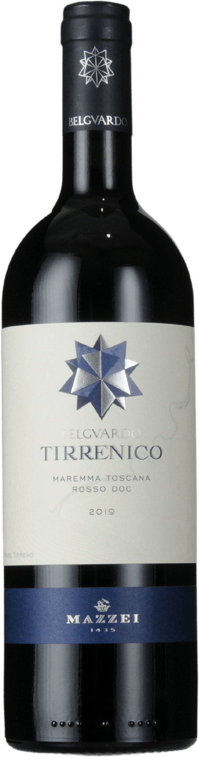Tenuta Belguardo Tirrenico  Maremma  DOC