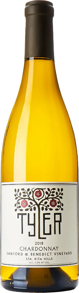 Chardonnay Sanford & Benedict Vineyard