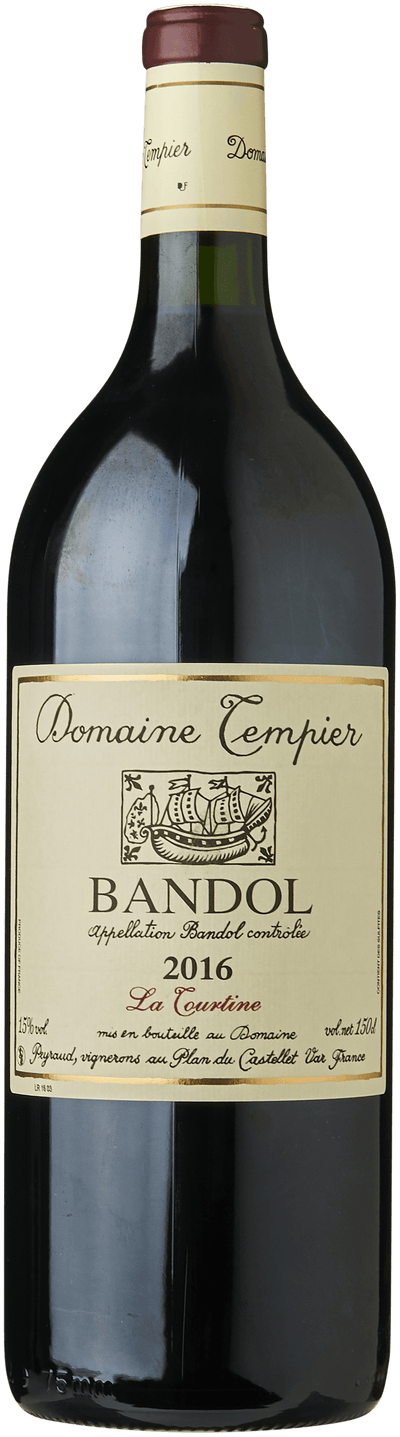 Bandol Rouge Climat La Tourtine Magnum