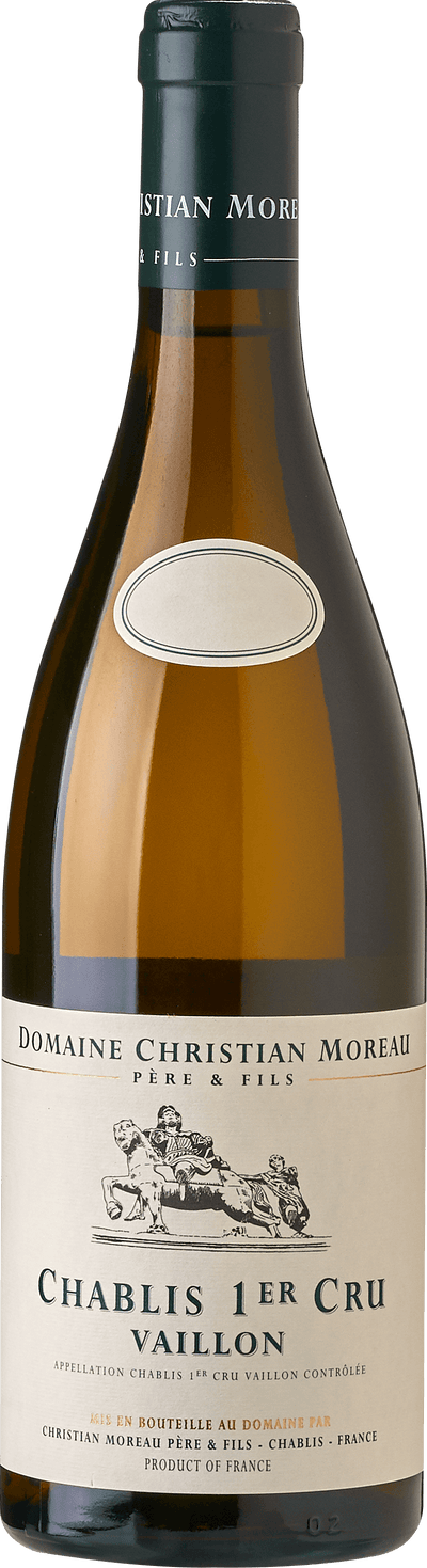 Chablis Vaillon   Premier Cru