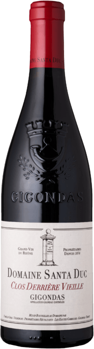 Gigondas Rouge Clos Derrière Vieille