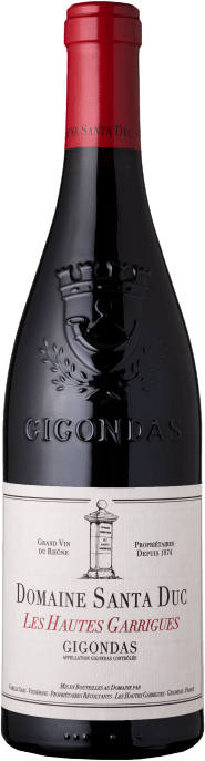 Gigondas Rouge Les Hautes Garrigues