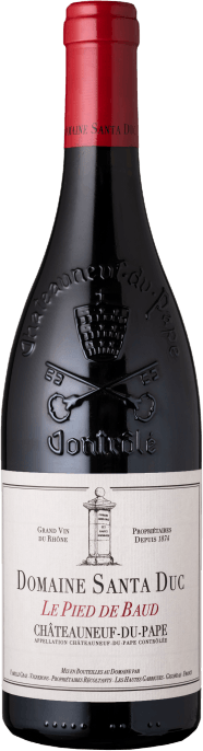 Châteauneuf-du-Pape Le Pied de Baud