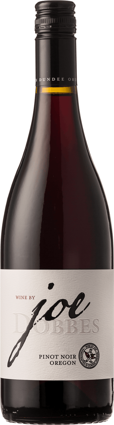 Pinot Noir Wine by Joe