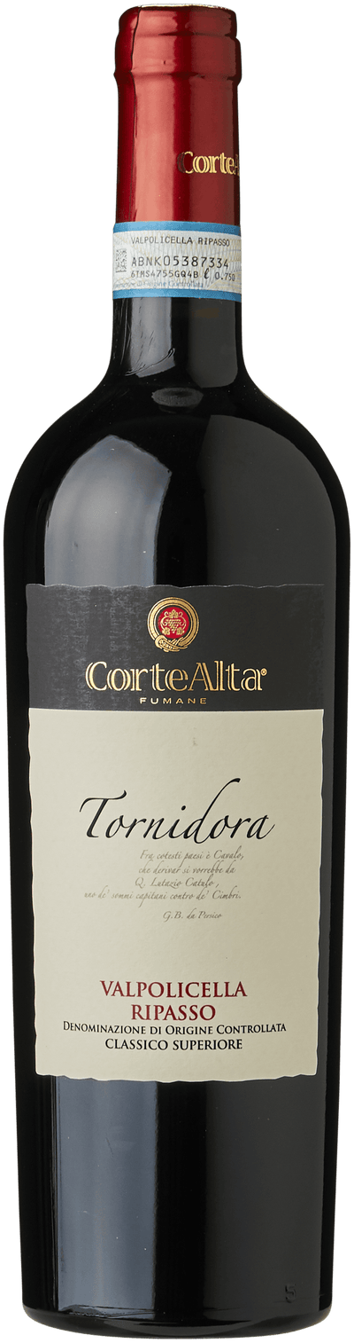 Valpolicella Superiore Ripasso Vigna Tornidora