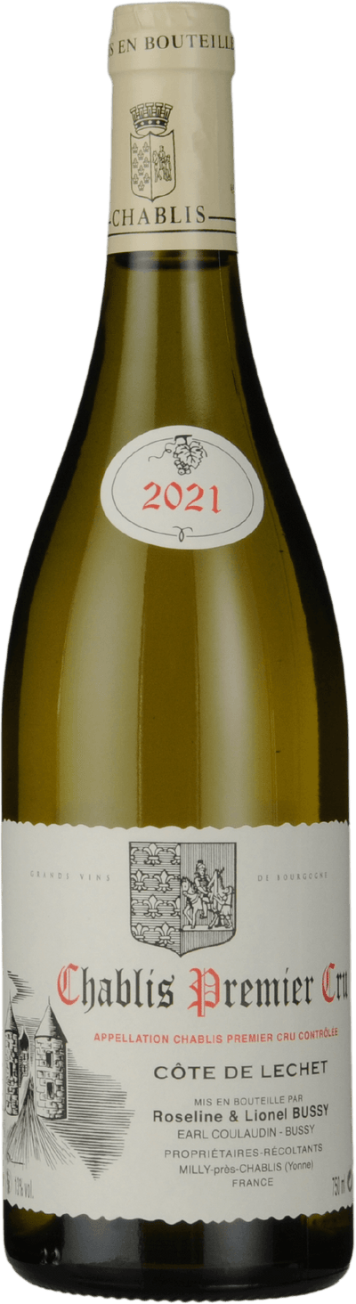 Chablis 1. Cru Cote de Lechet