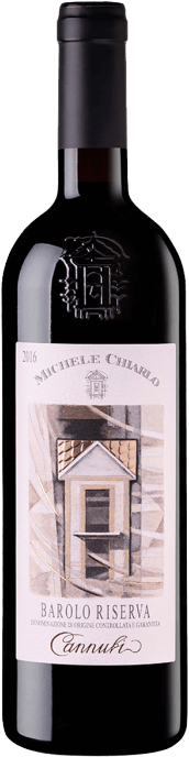 Barolo Cannubi Riserva  D.O.C.G.