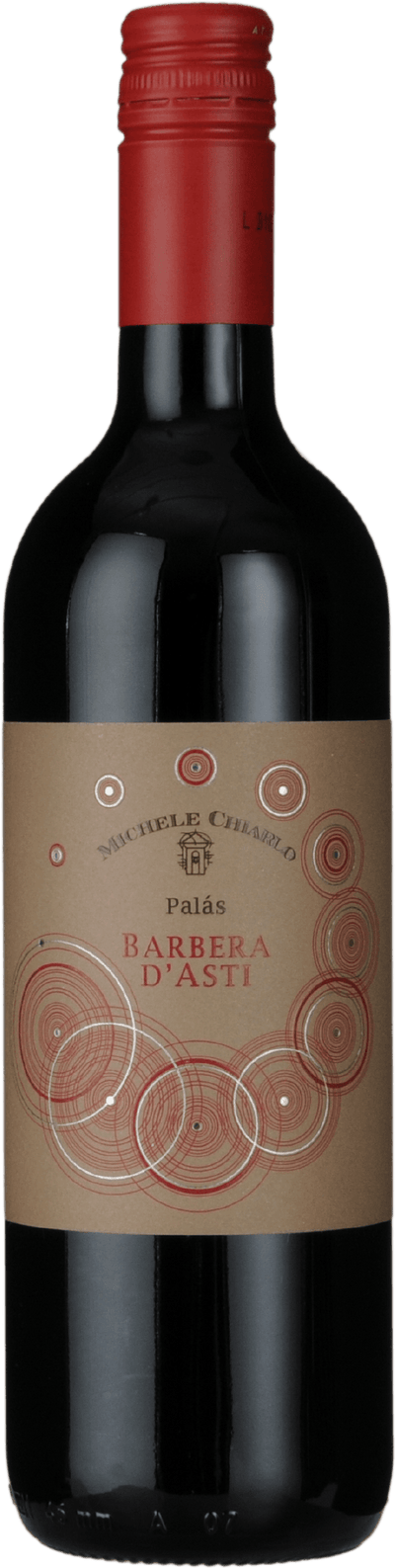 Barbera d´Asti Palas  D.O.C.G.