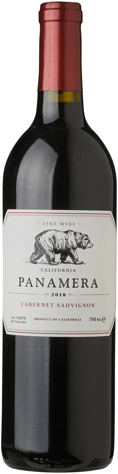 Panamera California Cabernet Sauvignon