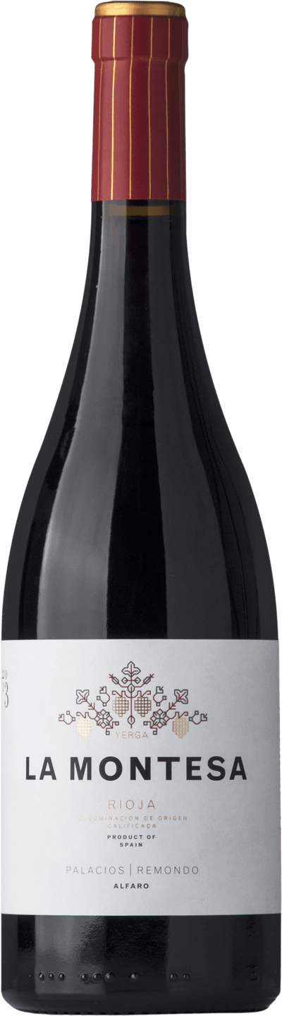 La Montesa   D.O.Q.  Crianza