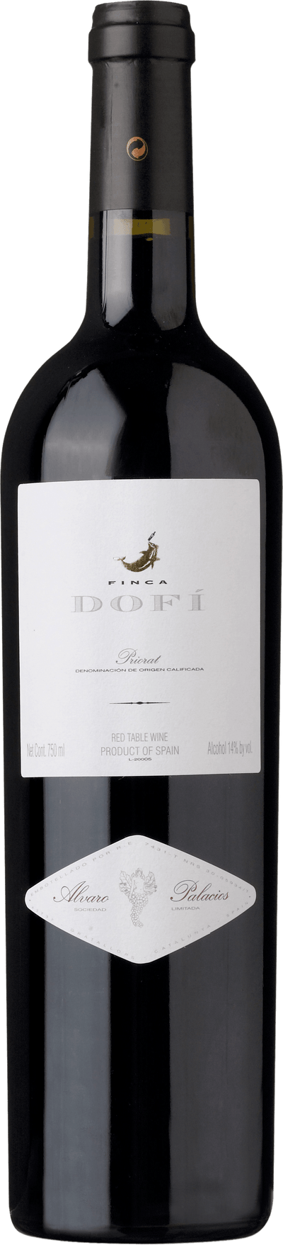 Finca Dofi D.O.Ca.