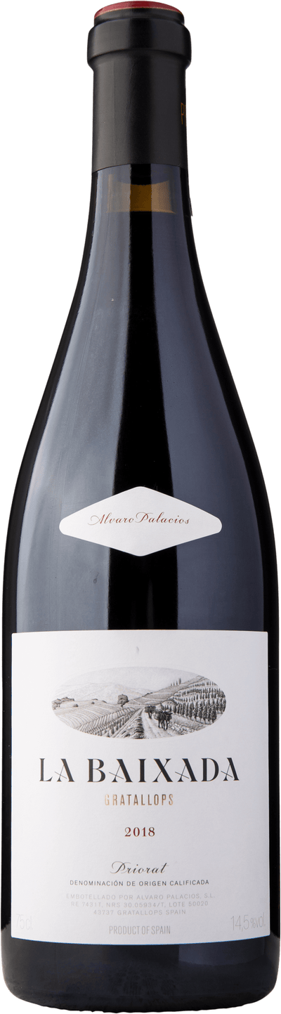 La Baixada Priorat